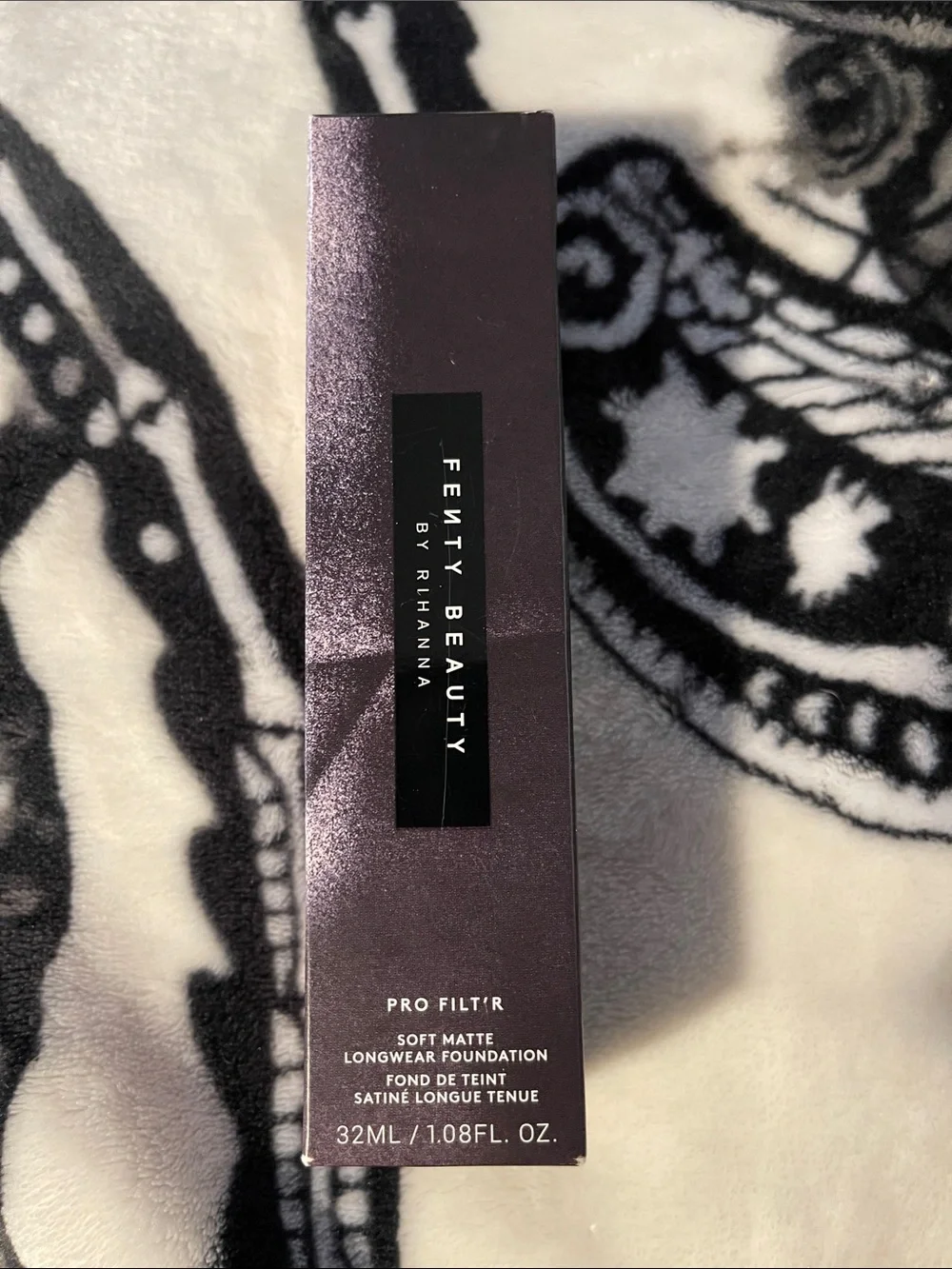Fenty 495 Pro Filt’r Soft Matte Longwear Liquid Foundation